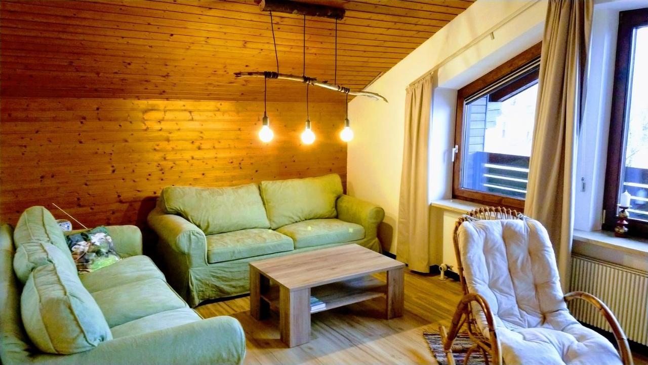Silberdistel Sonthofen Apartamento Exterior foto