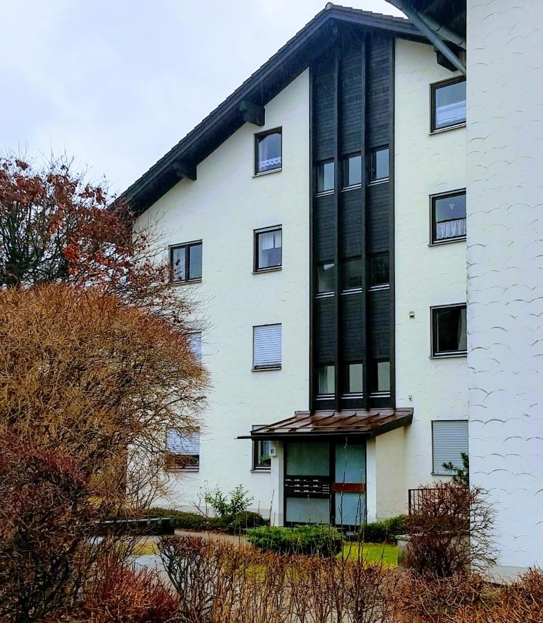Silberdistel Sonthofen Apartamento Exterior foto