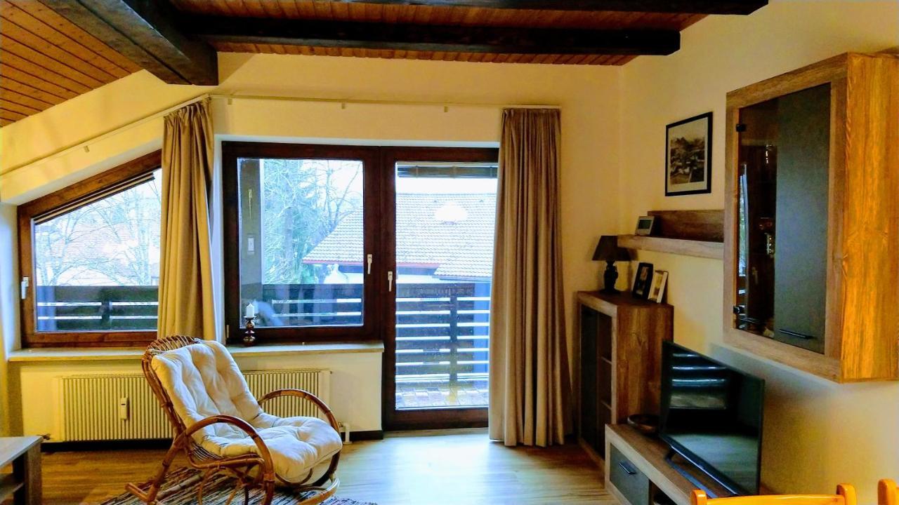 Silberdistel Sonthofen Apartamento Exterior foto