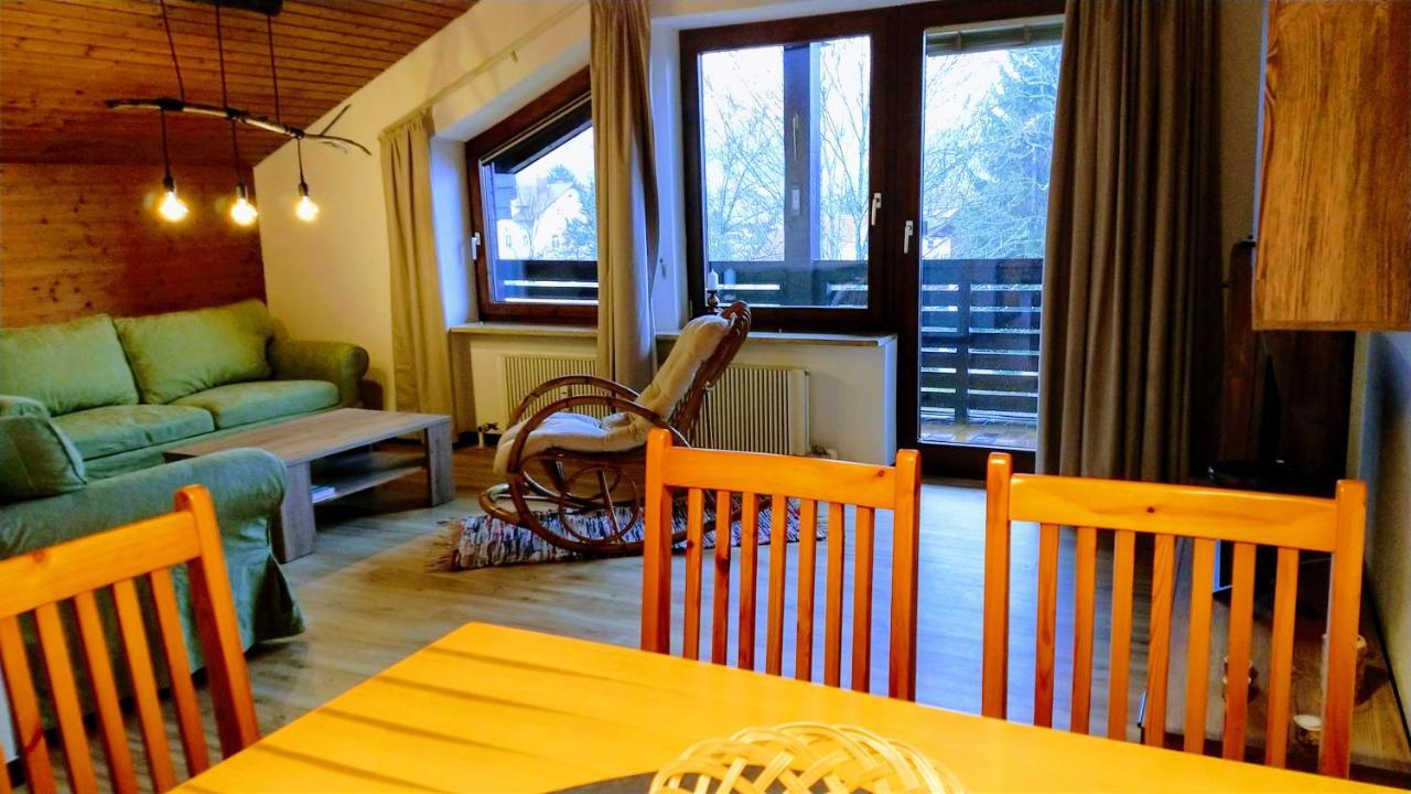 Silberdistel Sonthofen Apartamento Exterior foto